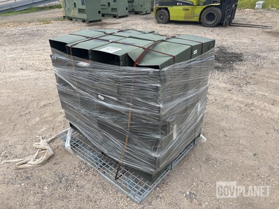 (56) PA-70 Ammo Cans