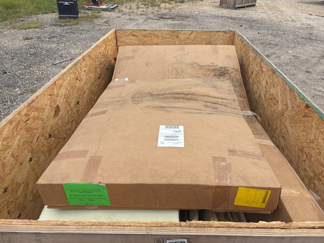 (18) Tent Floors