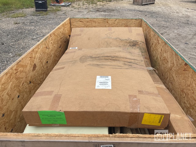 (18) Tent Floors