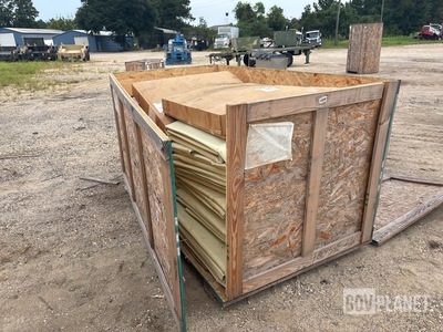 (18) Tent Floors