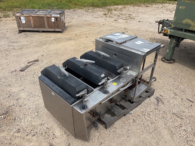 Cleveland PSM3 Pressure Steamer