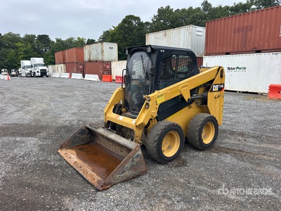 2018 Cat 226D Kompaktlader
