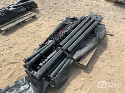 Eureka General Purpose Pole Set