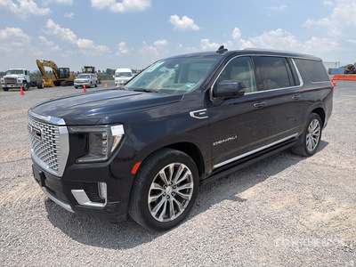 2022 GMC Yukon XL 4WD Camioneta / SUV