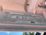 Engine with Emission Label