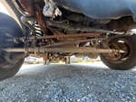 Underbody with Steer Axle