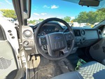 Cab with Steering Control