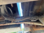 Underbody with Wet Kit Plumbing