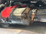Underbody with PTO Pump