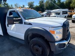 General Appearance with Sheet Metal (fiberglass) Condition