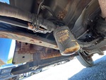 Underbody with 