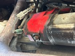 Underbody with Power Take Off