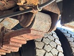 Underbody with Suspension Bushings
