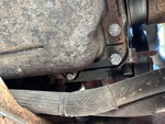Engine with Oil Leaks