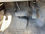 Cab with Brake Control
