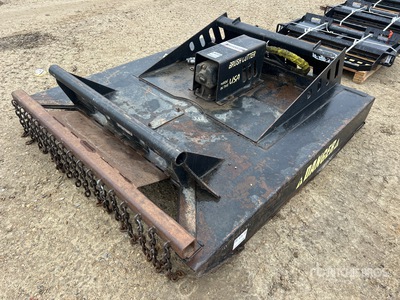 69 in Skid Steer Brush Cutter
