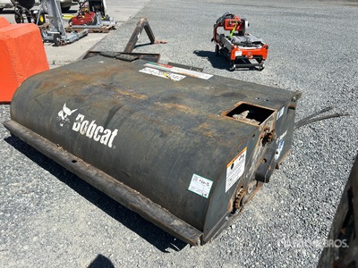 2020 Bobcat 72 in Skid Steer Sweeper