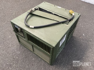 HDT GSQ396ZABNWFX11 Environmental Control Unit