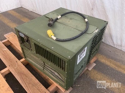 HDT GSQ396ZABNWFX11 Environmental Control Unit