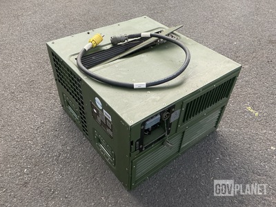 HDT GSQ396ZABNWFX11 Environmental Control Unit