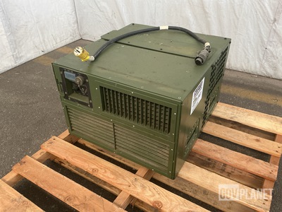 HDT GSQ396ZABNWFX11 Environmental Control Unit
