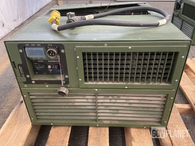 HDT GSQ396ZABNWFX11 Environmental Control Unit