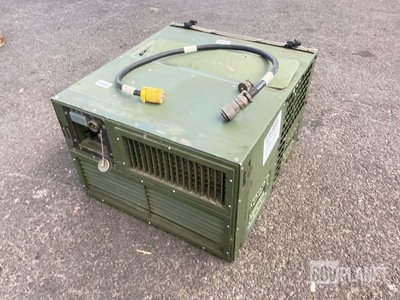 HDT GSQ396ZABNWFX11 Environmental Control Unit