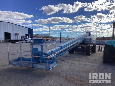 2005 Genie S-120 4WD Diesel Nacelle téléscopique
