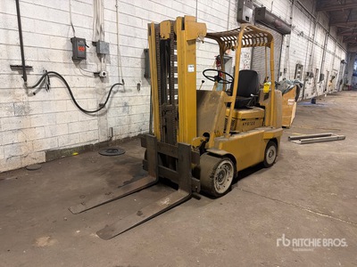 Hyster Forklift