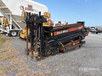 2018 Ditch Witch JT20 Perforatrice directionnelle