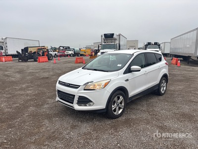 2016 Ford Escape 4WD SUV