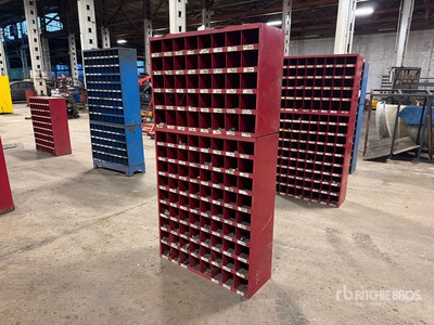 Nuts and Bolts/ Fittings Organizer
