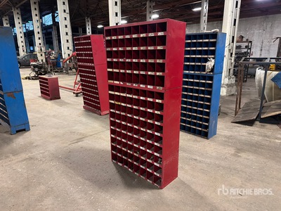 Nuts and Bolts/ Fittings Organizer