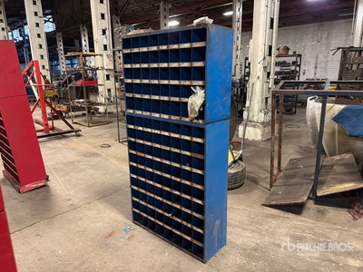 Nuts and Bolts/ Fittings Organizer