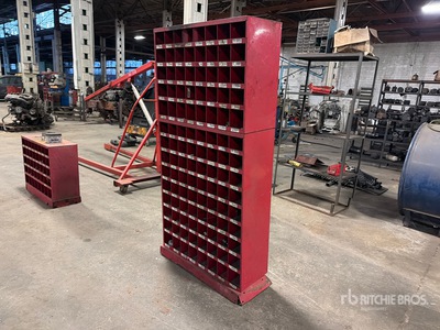 Nuts and Bolts/ Fittings Organizer