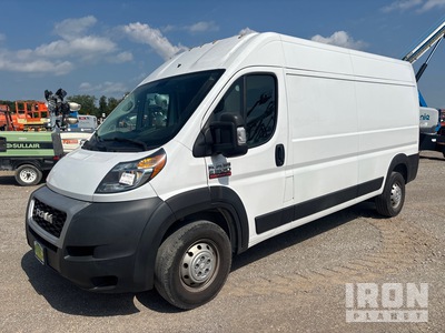 2021 RAM ProMaster 2500 Cargo Van