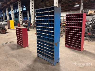 Nuts and Bolts/ Fittings Organizer