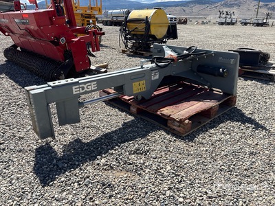 Edge W410-CE-GRY Skid Steer Log Splitter