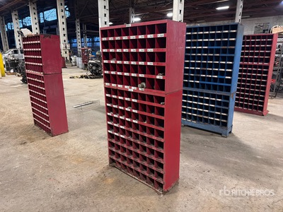 Nuts and Bolts/ Fittings Organizer