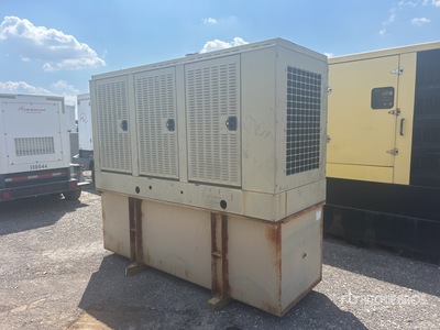 Cummins DGEA-3382463 Skid-Mounted Generator Set