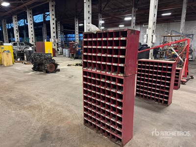 Nuts and Bolts/ Fittings Organizer