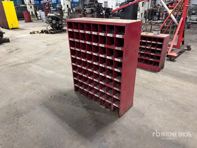 Nuts and Bolts/ Fittings Organizer