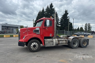 2012 Freightliner Coronado 122 6x4 Tracteur routier