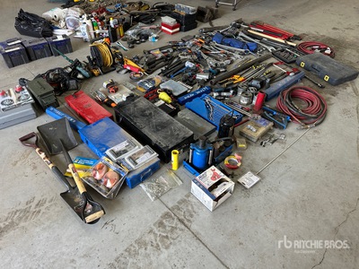 Quantity of Service Truck Tools Różne