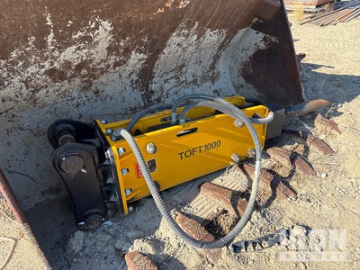 TOFT TOFT1000 24 in Breaker