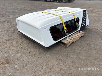 Fibrobec F9885 Truck Cap