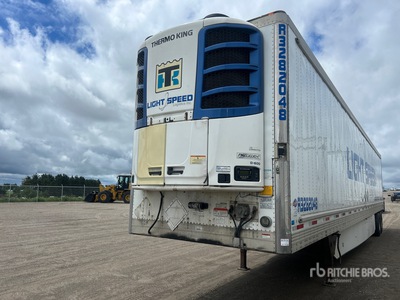 2020 Utility VS2RA 53 ft x 102 in T/A Remolque refrigerado