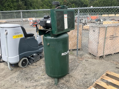Rolair Air Compressor