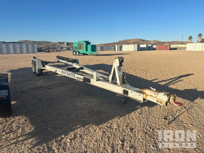 2010 JDCI BC850IM-130 Boatmaster Boat Trailer