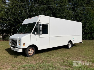 2006 Ford E-350 4x2 Step Van